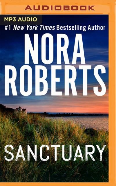 Cover for Nora Roberts · Sanctuary (CD) (2020)