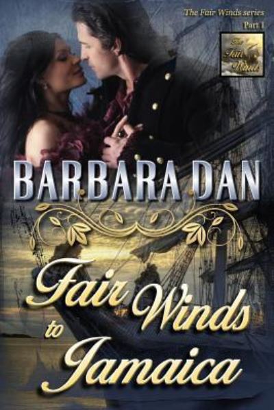 Cover for Barbara Dan · Fair Winds to Jamaica (Paperback Bog) (2018)