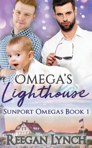 Cover for Reegan Lynch · Omega's Lighthouse (Paperback Book) (2018)
