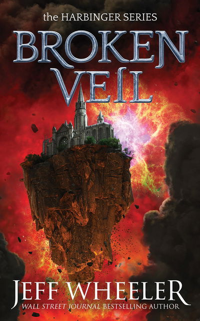 Cover for Jeff Wheeler · Broken Veil (Audiobook (CD)) (2019)