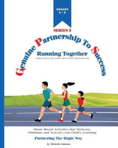 Cover for Michelle Johnson · Running Together (Paperback Book) (2018)