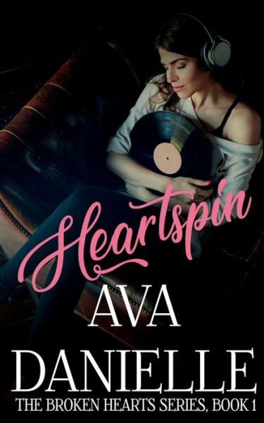 Cover for Ava Danielle · Heartspin (Paperback Book) (2018)