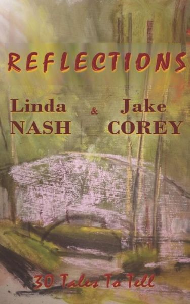 Cover for Jake Corey · Reflections (Paperback Book) (2018)