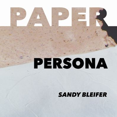 Cover for Sandy Bleifer · Paper (Paperback Book) (2019)