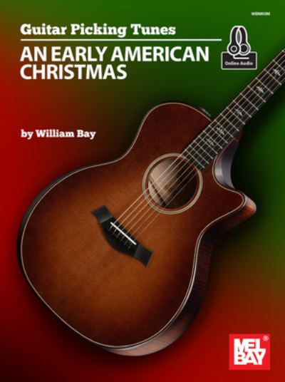 William Bay · Guitar Picking Tunes (Book) (2020)