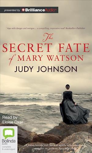 Cover for Judy Johnson · The Secret Fate of Mary Watson (Audiobook (CD)) [Unabridged edition] (2012)