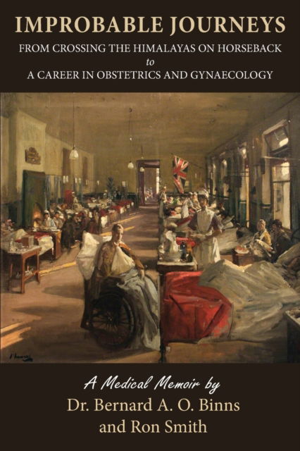 Improbable Journeys - Bernard A. O. Binns - Books - Rock's Mills Press - 9781772441932 - May 11, 2020