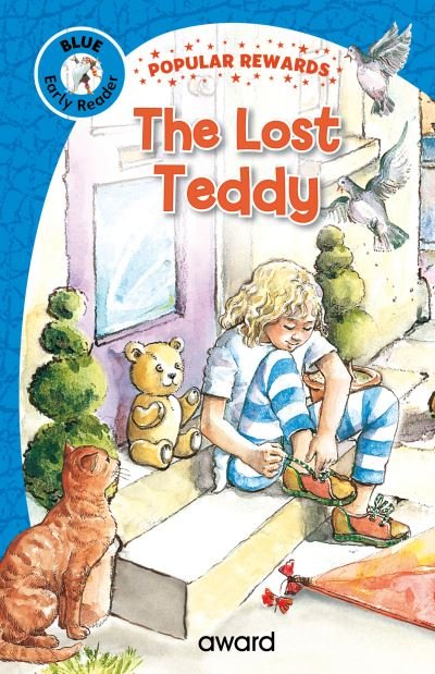 Cover for Sophie Giles · The Lost Teddy - Popular Rewards Early Readers - Blue (Gebundenes Buch) (2023)