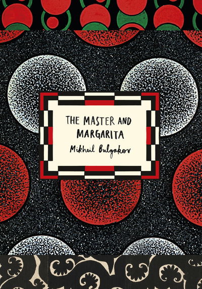 Cover for Mikhail Bulgakov · The Master and Margarita (Vintage Classic Russians Series) - Vintage Classic Russians Series (Pocketbok) (2017)