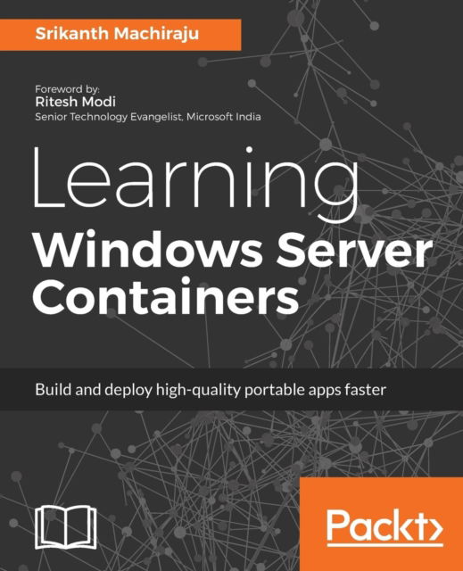 Cover for Srikanth Machiraju · Learning Windows Server Containers (Paperback Book) (2017)
