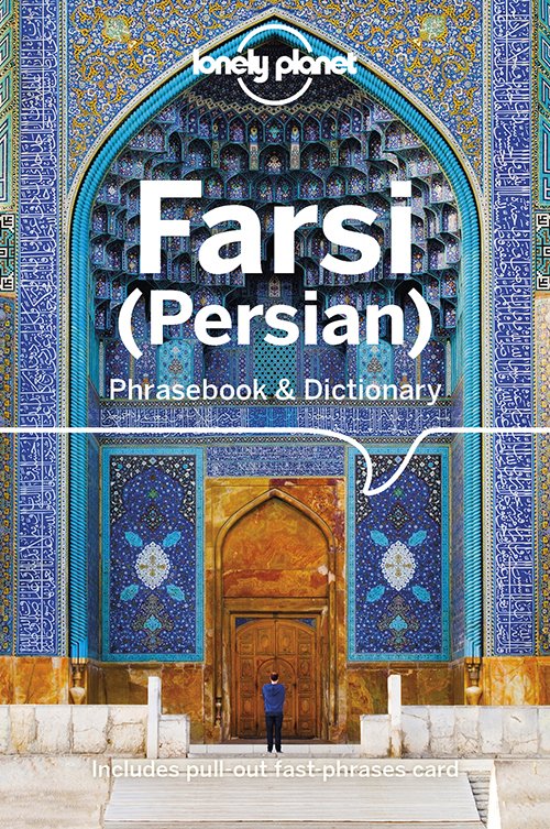 Cover for Lonely Planet · Lonely Planet Farsi (Persian) Phrasebook &amp; Dictionary - Phrasebook (Paperback Bog) (2024)