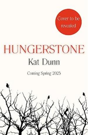 Cover for Kat Dunn · Hungerstone (Paperback Book) (2025)