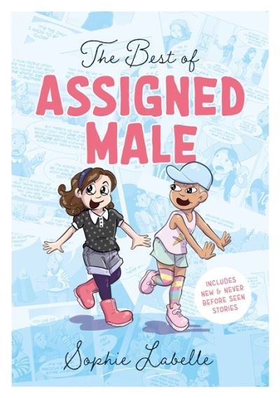 The Best of Assigned Male - Sophie Labelle - Livros - Jessica Kingsley Publishers - 9781787755932 - 21 de maio de 2021