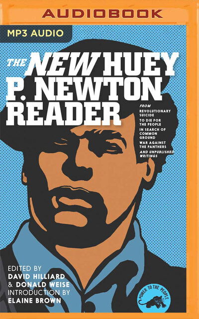 Cover for Huey P. Newton · The New Huey P. Newton Reader (CD) (2019)