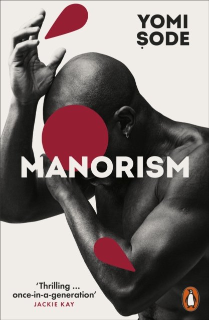 Cover for Yomi Sode · Manorism (Paperback Bog) (2023)