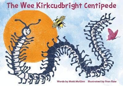 Cover for Matt McGinn · The Wee Kirkcudbright Centipede (Pocketbok) (2022)