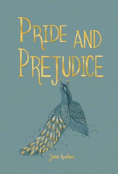 Cover for Jane Austen · Pride and Prejudice (Gebundenes Buch) [Unabridged edition] (2019)