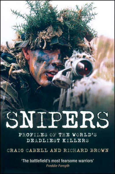 Cover for Craig Cabell · Snipers (Paperback Book) [New edition] (2007)
