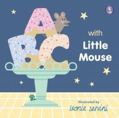 Cover for Rily · ABC with Little Mouse (Inbunden Bok) (2021)