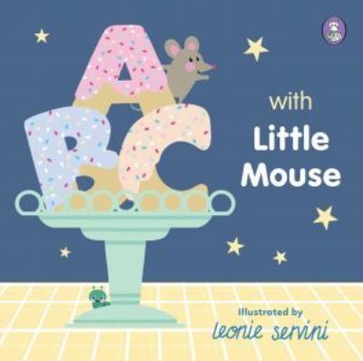 ABC with Little Mouse - Rily - Bücher - Rily Publications Ltd - 9781849675932 - 20. September 2021