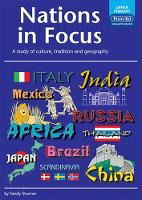 Cover for Sandy Sturmer · Nations in Focus (Paperback Book) (1997)