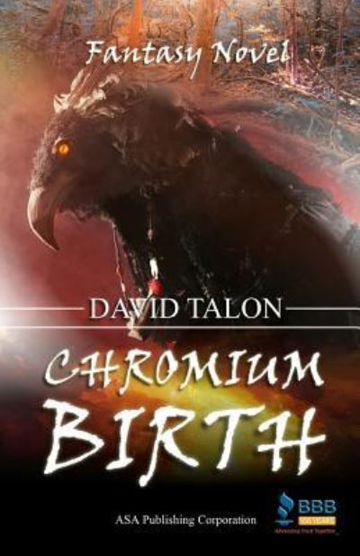 Cover for David Talon · Chromium Birth (Paperback Book) (2015)