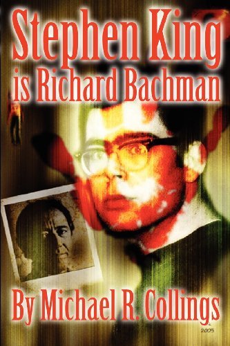 Stephen King is Richard Bachman - Michael R. Collings - Books - Overlook Connection Press,US - 9781892950932 - June 7, 2011