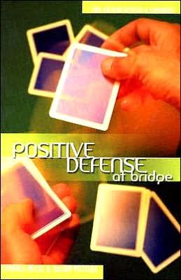 Positive Defense - Terence Reese - Böcker - Master Point Press - 9781894154932 - 1 mars 2005
