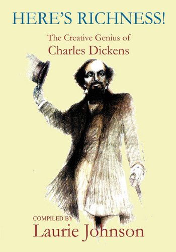 Cover for Laurie Johnson · Here's Richness II - The Descriptive Genius of Charles Dickens (Paperback Book) (2011)