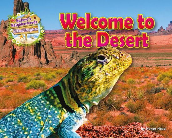 Welcome to the Desert - Honor Head - Książki - RUBY TUESDAY BOOKS - 9781911341932 - 1 października 2017