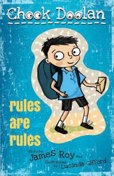 Cover for Roy · Chook Doolan: Rules are Rules (Book) (2016)