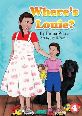 Cover for Fiona Ware · Where's Louie? (Paperback Book) (2019)
