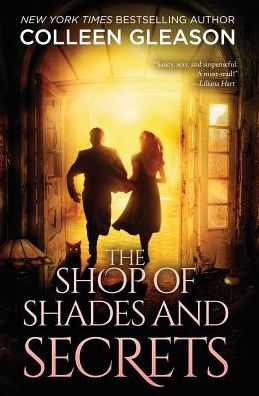 Cover for Colleen Gleason · The Shop of Shades and Secrets - Contemporary Gothic Romance (Pocketbok) [2nd edition] (2016)