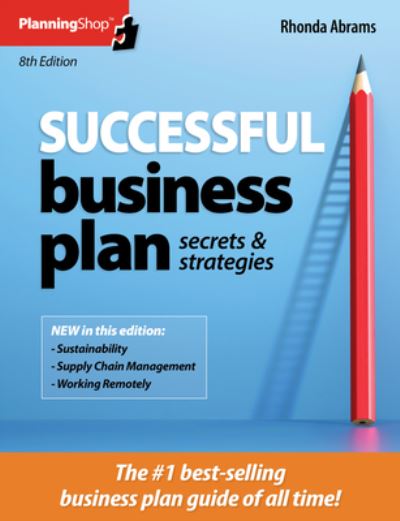 Cover for Rhonda Abrams · Successful Business Plan (Book) (2023)