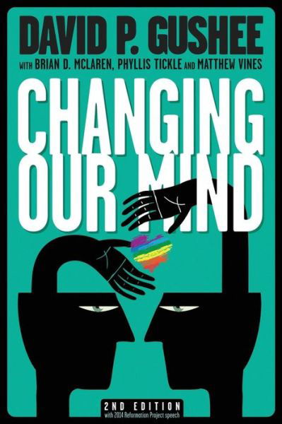 Cover for David P Gushee · Changing Our Mind, Second Edition (Paperback Book) (2015)