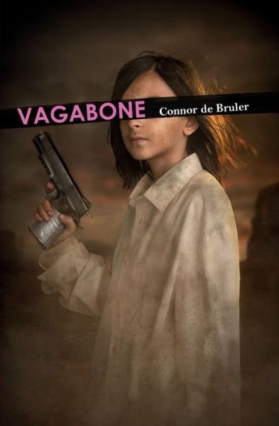 Cover for Connor De Bruler · Vagabone (Paperback Book) (2021)