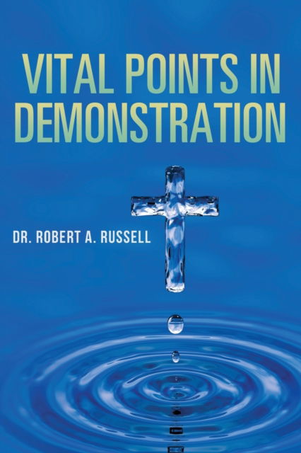Cover for Robert A Russell · Vital Points in Demonstration (Pocketbok) (2022)