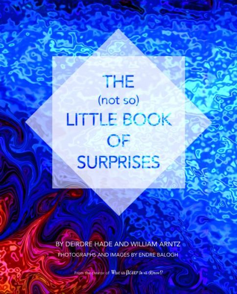 Cover for Deirdre Hade · The (not so) Little Book of Surprises (Hardcover Book) (2016)