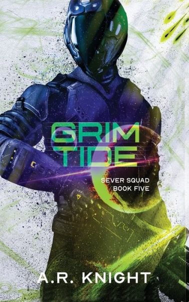 Cover for A. R. Knight · Grim Tide (Book) (2021)