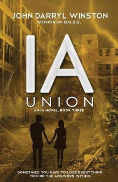 Cover for John Darryl Winston · IA Union (Paperback Book) (2018)