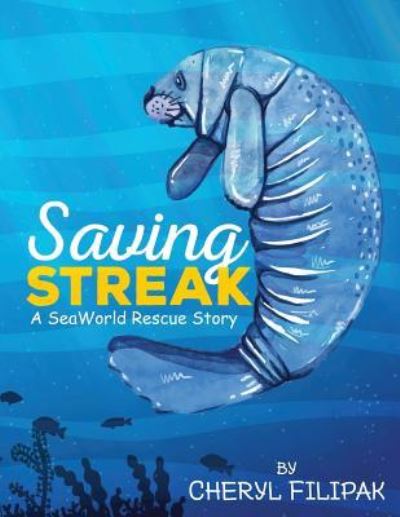 Saving Streak - Cheryl Filipak - Books - Yorkshire Publishing - 9781947825932 - February 26, 2018