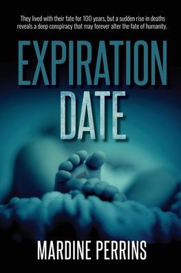 Cover for Mardine Perrins · Expiration Date (Pocketbok) (2021)