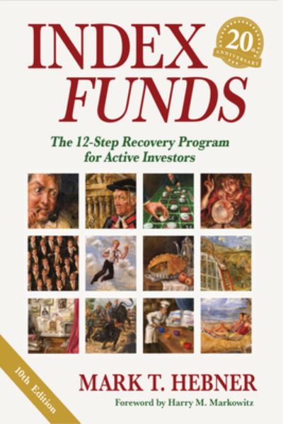 Cover for Mark T. Hebner · Index Funds (Buch) (2023)