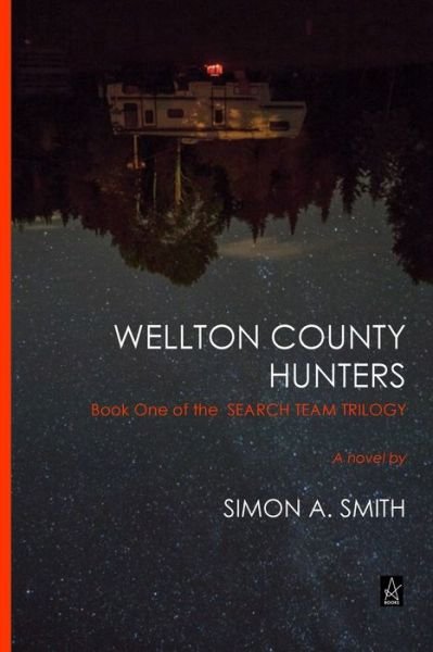 Cover for Simon Smith · Wellton County Hunters (Paperback Bog) (2021)