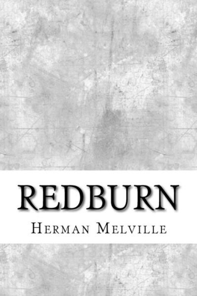Cover for Herman Melville · Redburn (Paperback Bog) (2017)
