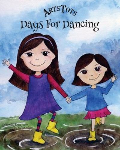 Cover for Kyla Hamm · Days For Dancing (Taschenbuch) (2017)