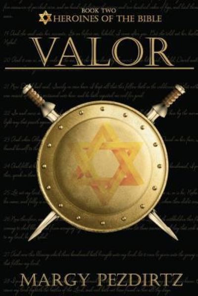 Cover for Margy Pezdirtz · Valor (Paperback Book) (2017)