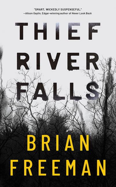 Cover for Brian Freeman · Thief River Falls (CD) (2020)