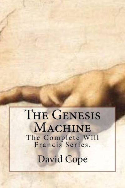 Cover for David Cope · The Genesis Machine (Paperback Bog) (2017)