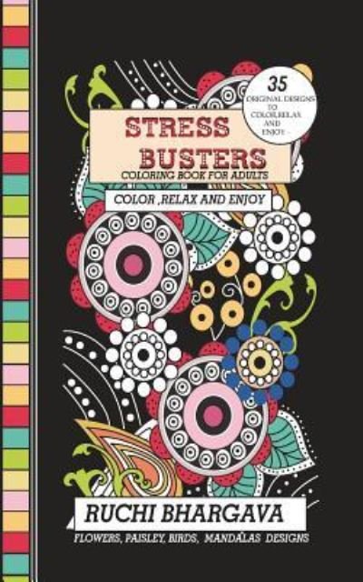 Cover for Ruchi Bhargava · Stress Busters (Pocketbok) (2017)